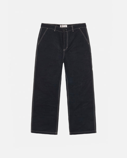 Black Overye Nettle Canvas | hero:main:collection:new-arrivals,pants,all