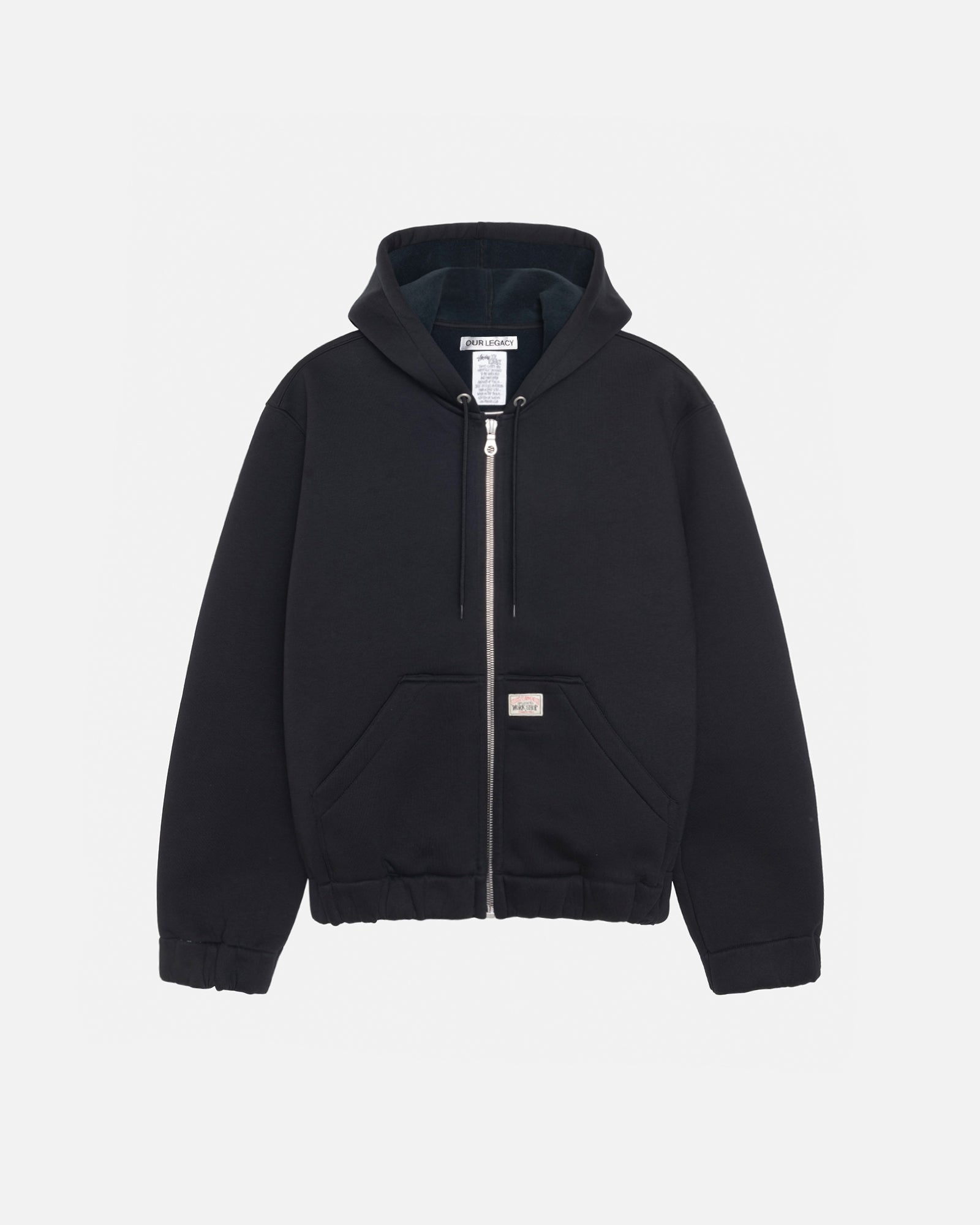 Black Scuba | hero:main:collection:new-arrivals,hoodies,outerwear,all