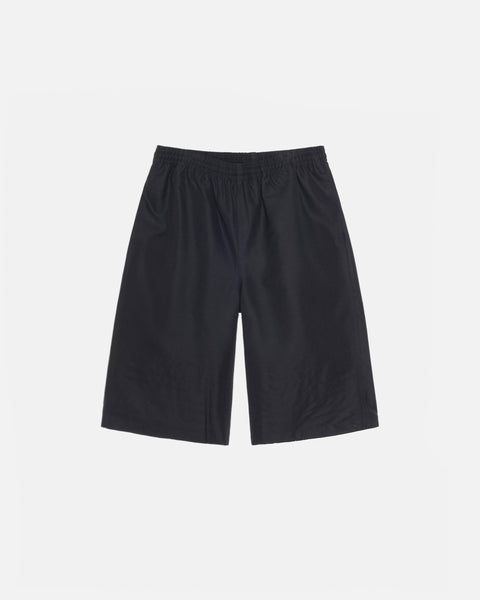 Black Stark Wool | hero:main:collection:new-arrivals,shorts,all