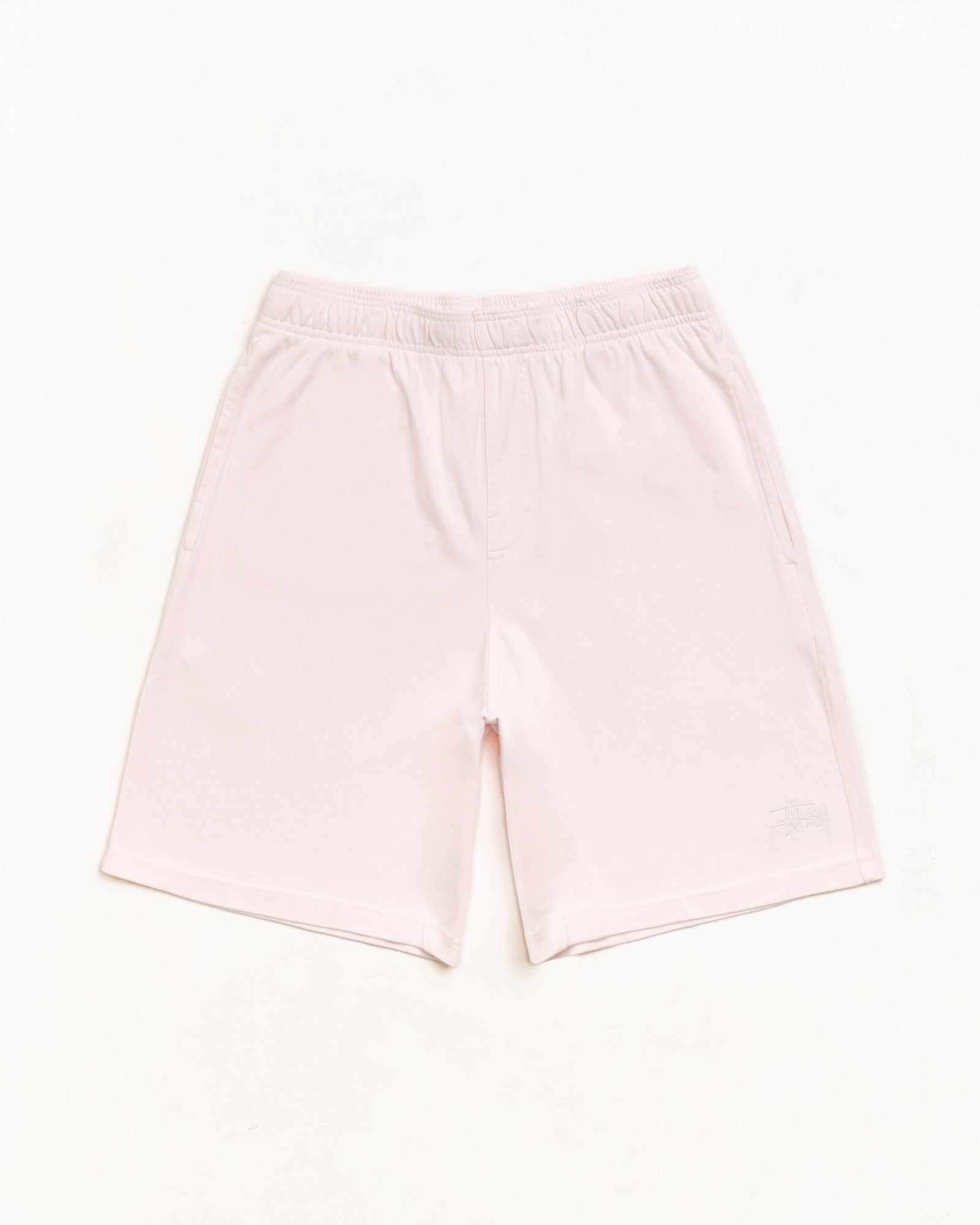 Jersey Short Unisex In Pink | hero:main:collection:new-arrivals-b,new-arrivals,shirts,tops-shirts,all,tees,outerwear,denim,knits,accessories,sunglasses,hoodies,sweats,mens-hoodies-sweatshirts,shorts,pants,bottoms,crew-sweats,zip-ups,swim,sweatpants,graphics,lazy-tees,swim,basic-9twenty,button-ups,shorts,cargos,denim-jeans,bottoms,bags,belts,wearables,gear,footwear,button-ups,basic-tops,jerseys,big-ol,classics,slim,jackets,all, | product-card-slider