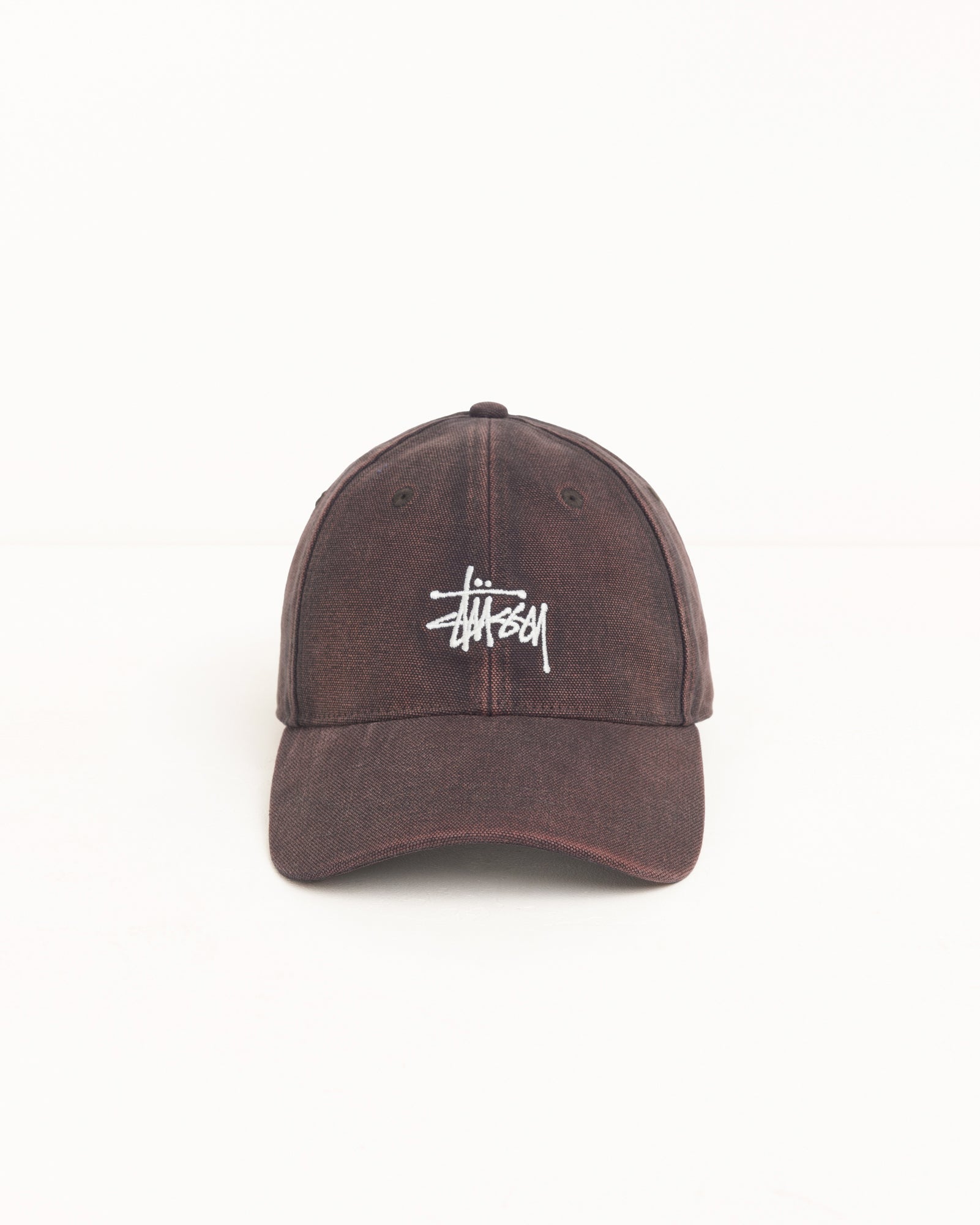 Lp Washed Basic Canvas Cap Unisex In Brown | hero:main:collection:new-arrivals-b,new-arrivals,shirts,tops-shirts,all,tees,outerwear,denim,knits,accessories,sunglasses,hoodies,sweats,mens-hoodies-sweatshirts,shorts,pants,bottoms,crew-sweats,zip-ups,swim,sweatpants, | product-card-slider