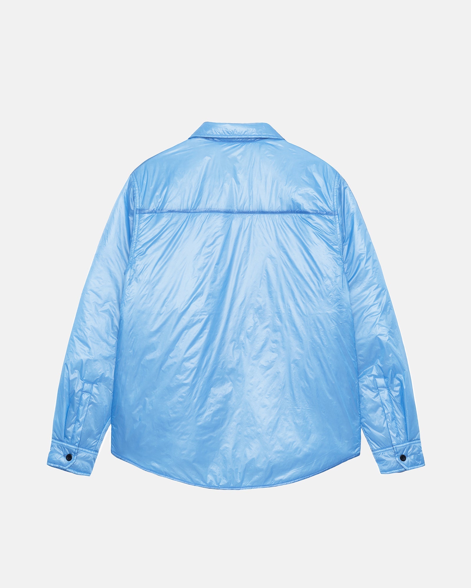 FATIGUE NYLON OVERSHIRT