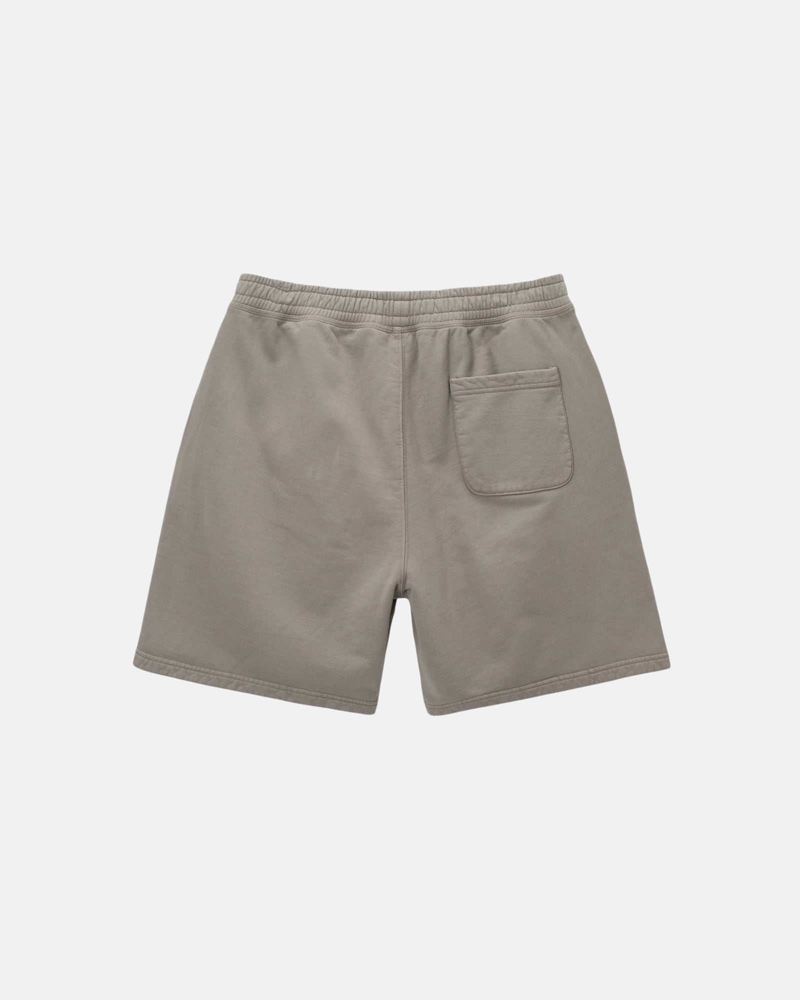 Overdyed Stock Logo Sweat Short - Men's Shorts & Trunks | Stüssy