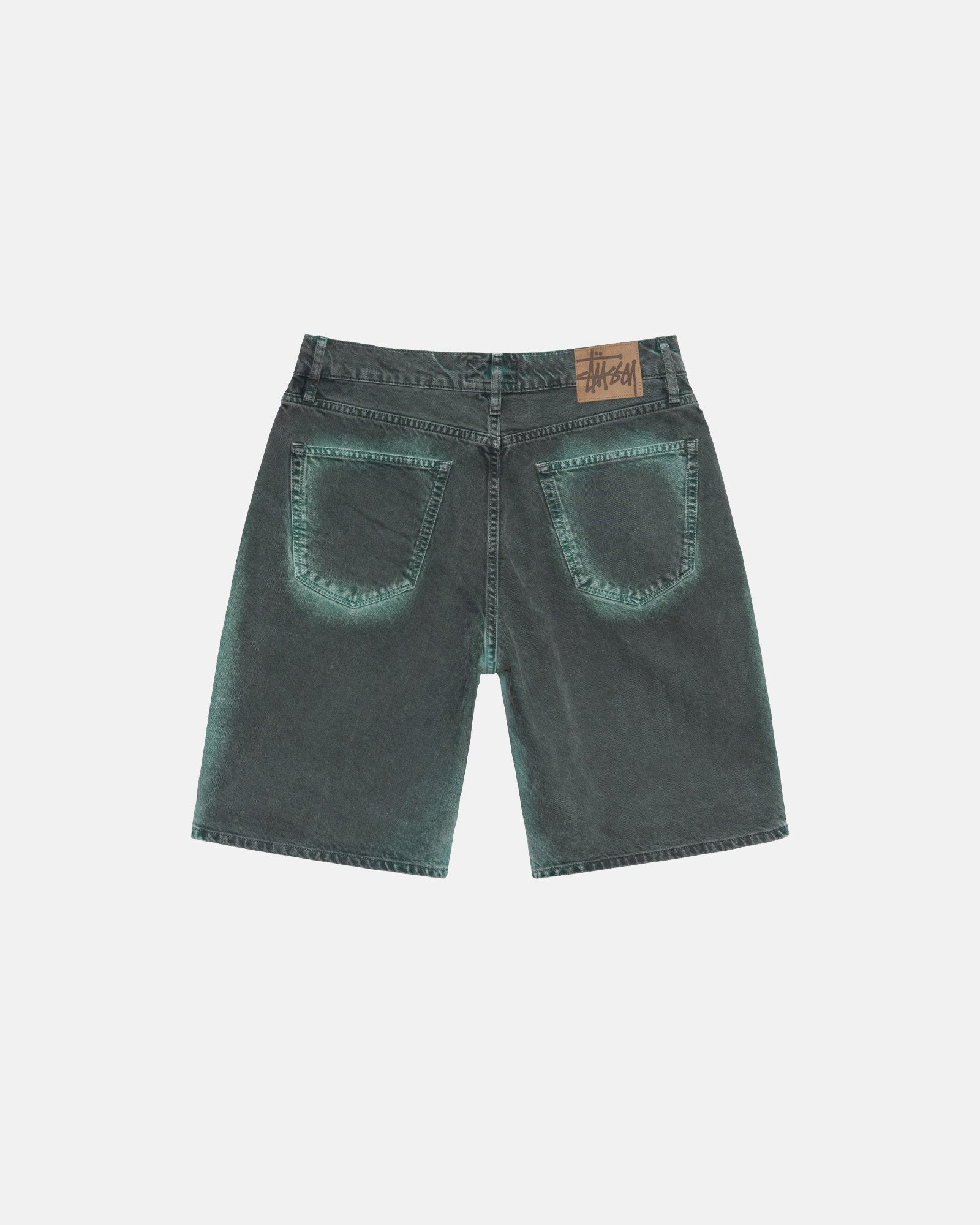 Spray Dye Big Ol' Shorts - Men's Shorts & Trunks | Stüssy – Stüssy UK