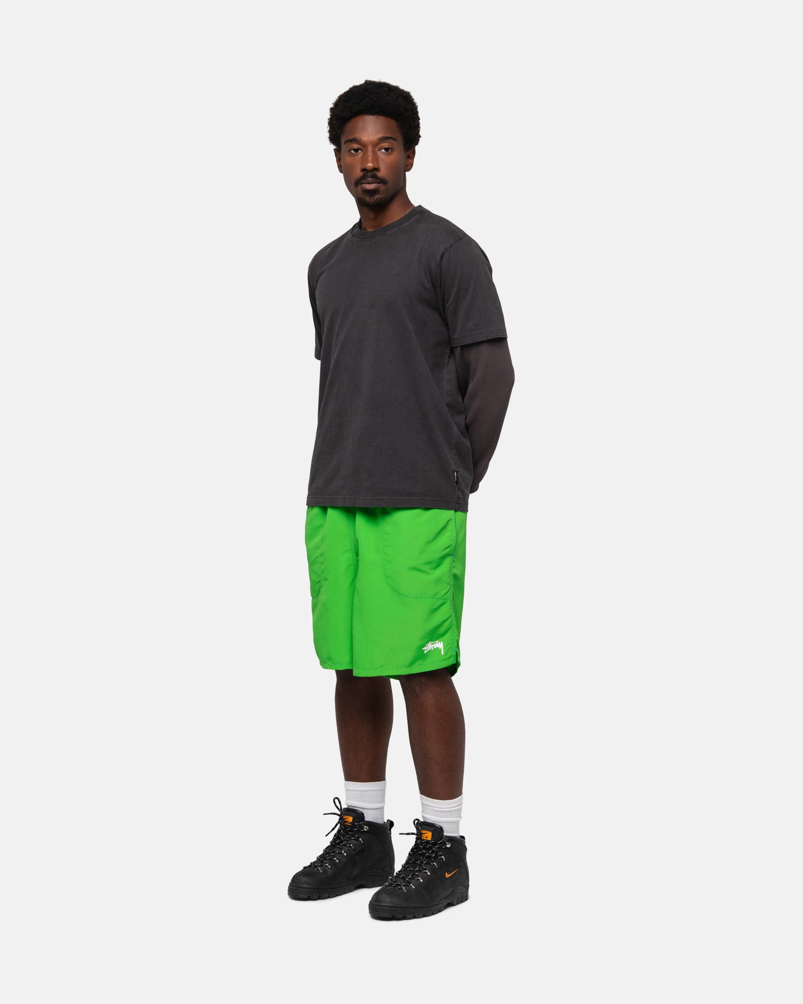 Stussy deals basketball shorts