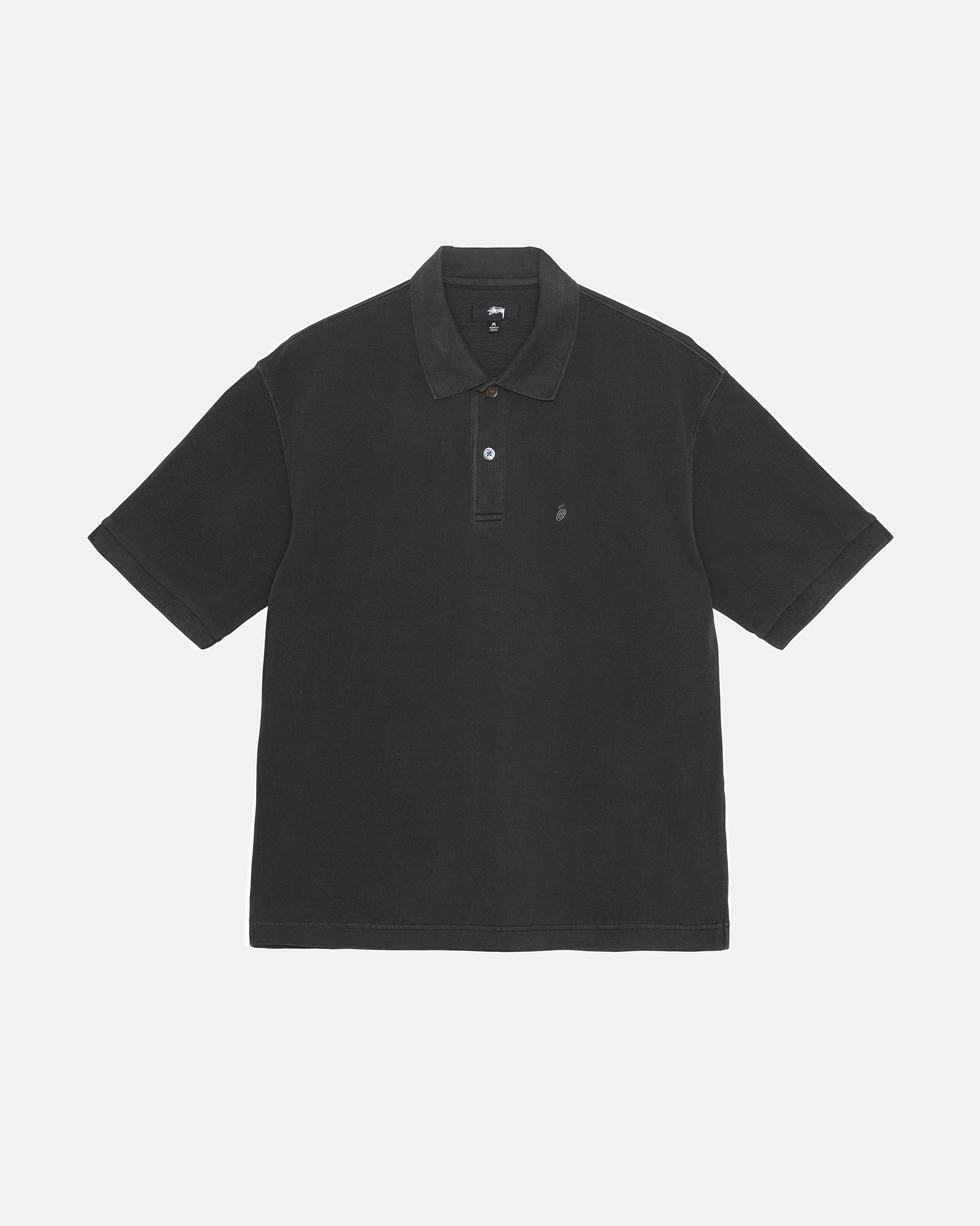 Tops & Shirts: Button Down & Crew – Stüssy UK