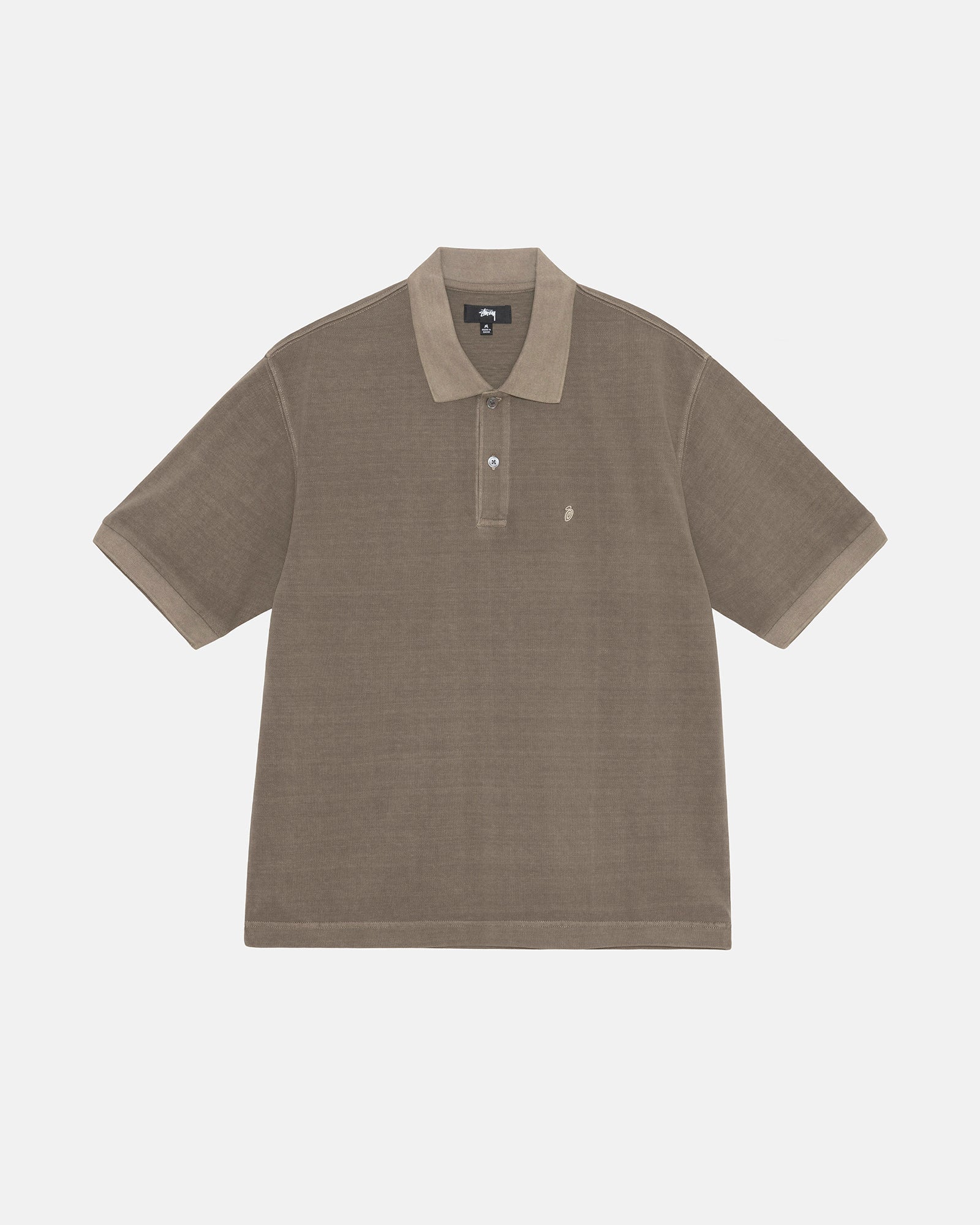 Tops & Shirts: Button Down & Crew – Stüssy UK