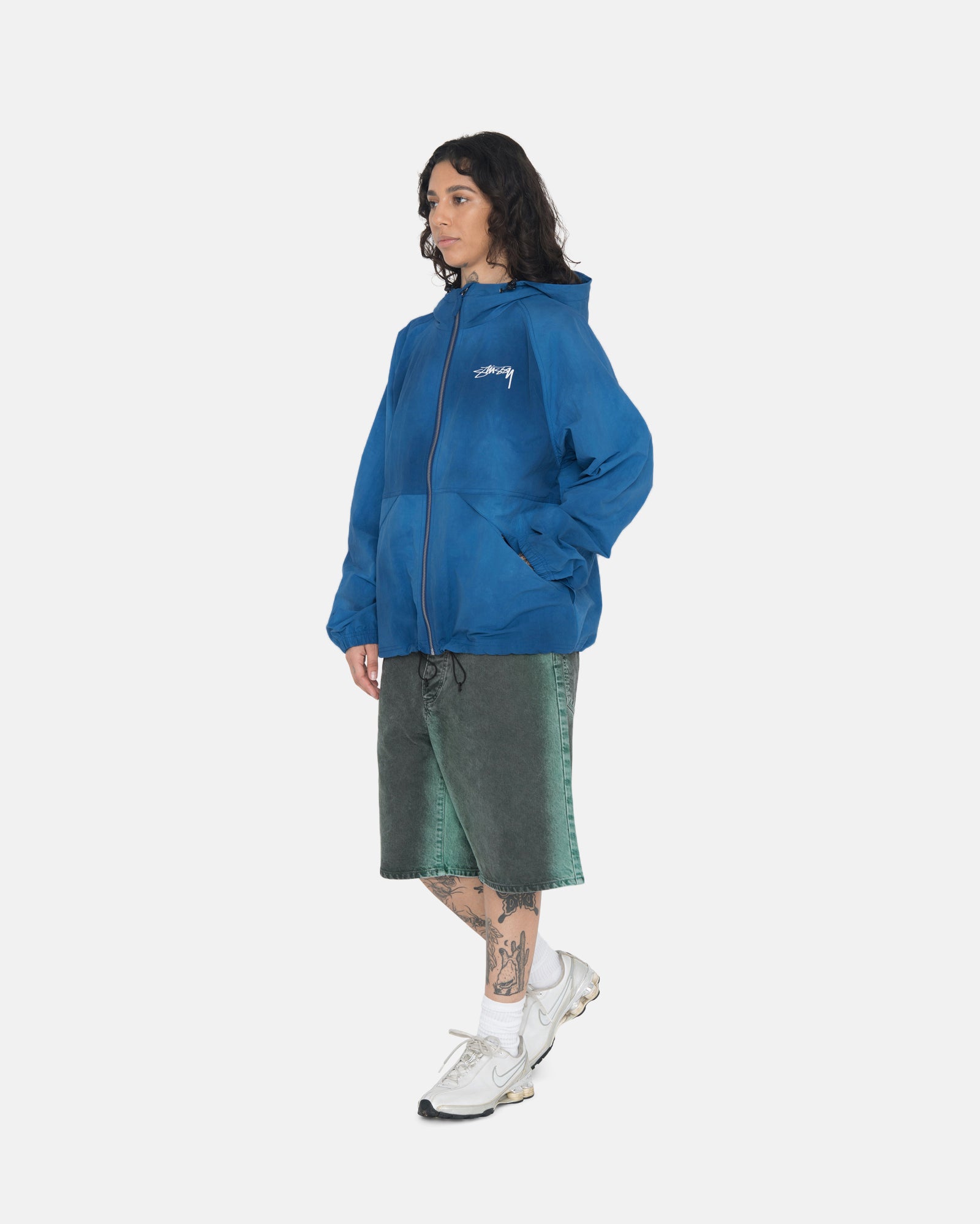 Wave Dye Beach Shell - Unisex Jackets & Outerwear | Stüssy – Stüssy UK