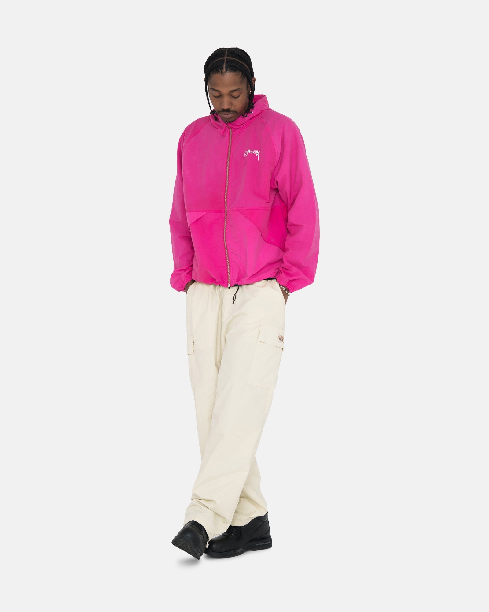 Wave Dye Beach Shell - Unisex Jackets & Outerwear | Stüssy – Stüssy UK