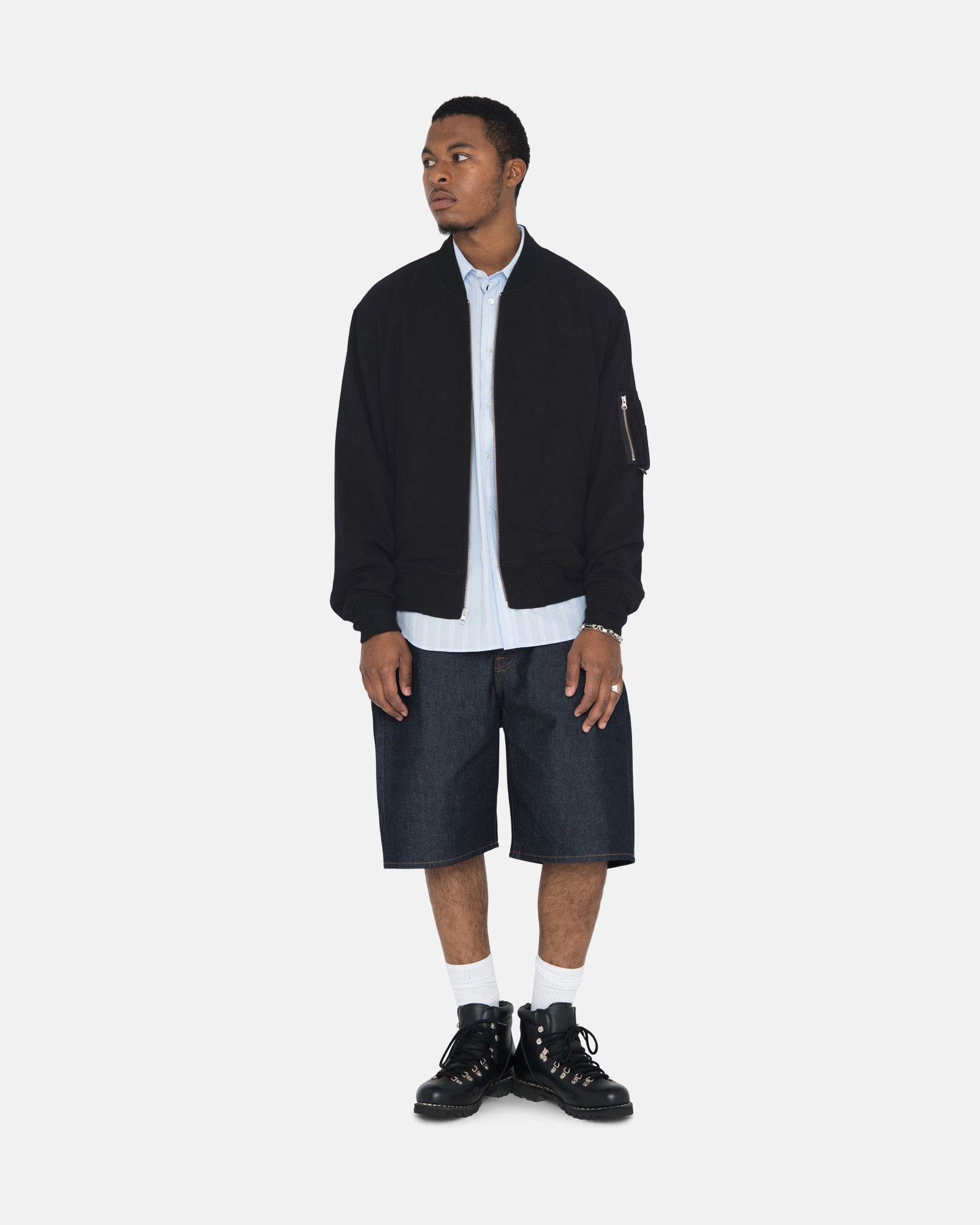 LINEN BEACH BOMBER