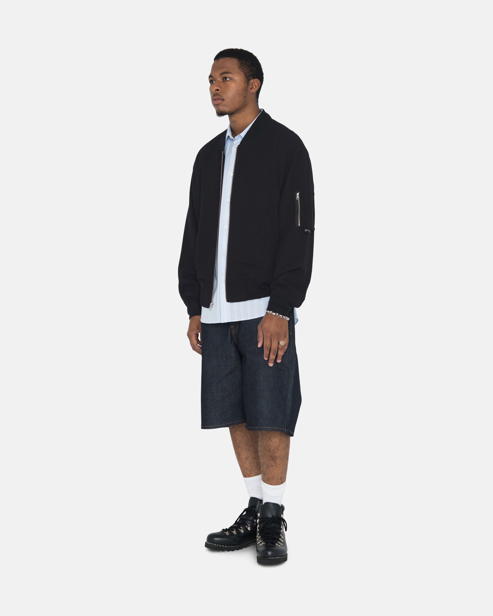 LINEN BEACH BOMBER