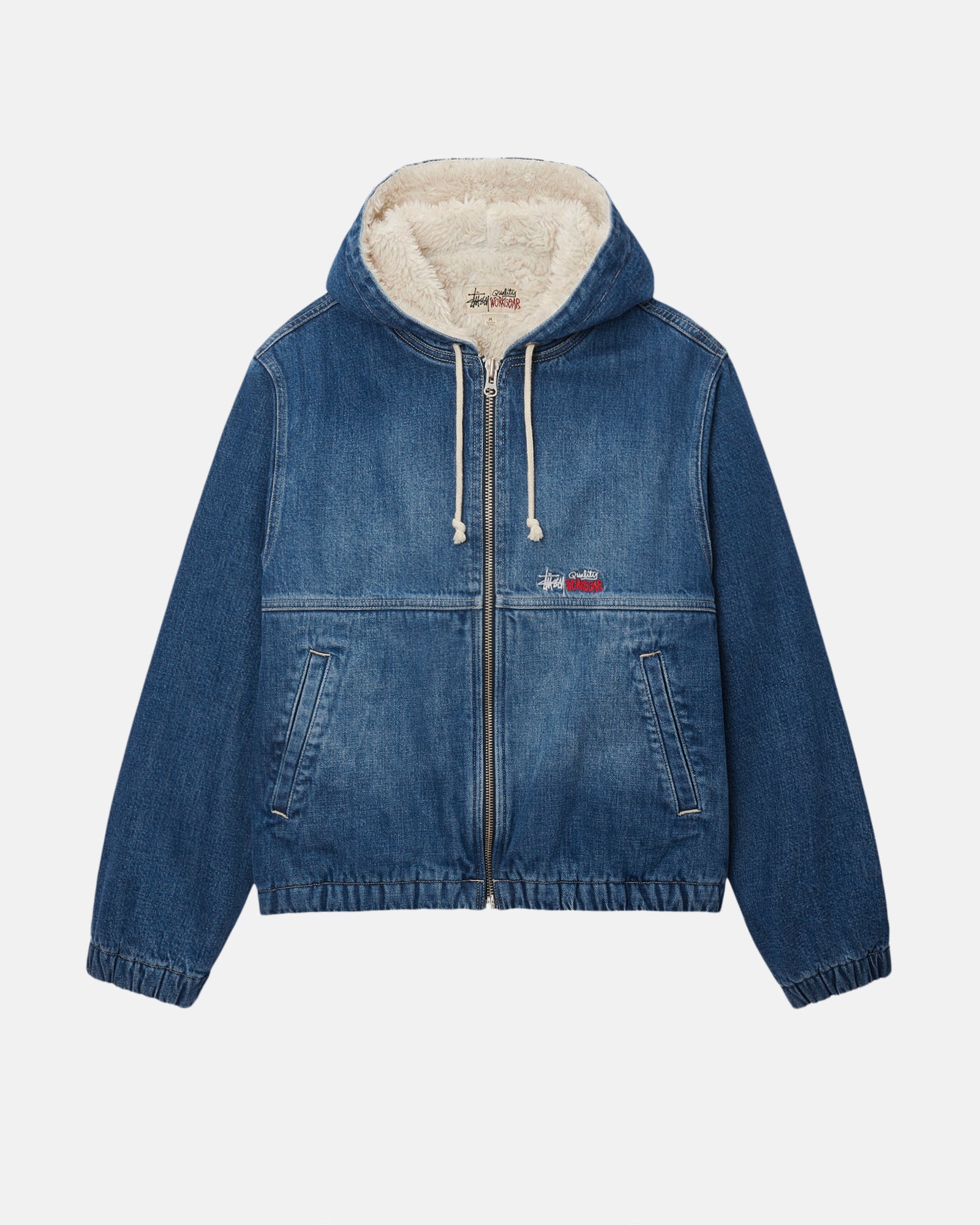 Stussy 2025 denim jacket