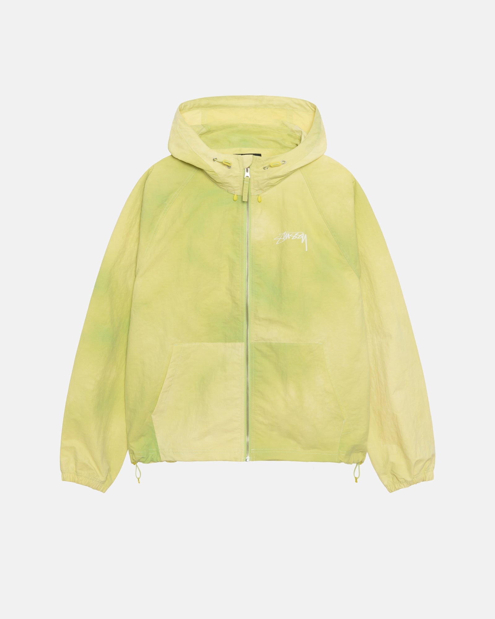 Stussy reggie tech on sale jacket