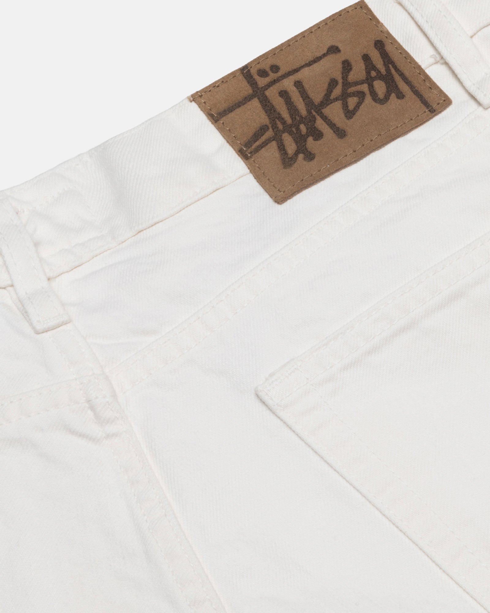 Classic Jean Overdyed - Unisex Pants | Stüssy – Stüssy UK