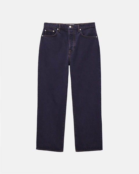 Stüssy Classic Jean Denim Nightshade Jeans