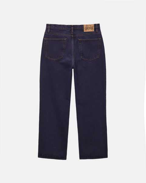 Stüssy Classic Jean Denim Nightshade Jeans
