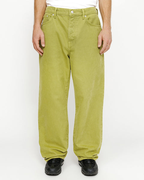 BIG OL' JEAN WASHED CANVAS CACTUS BOTTOMS