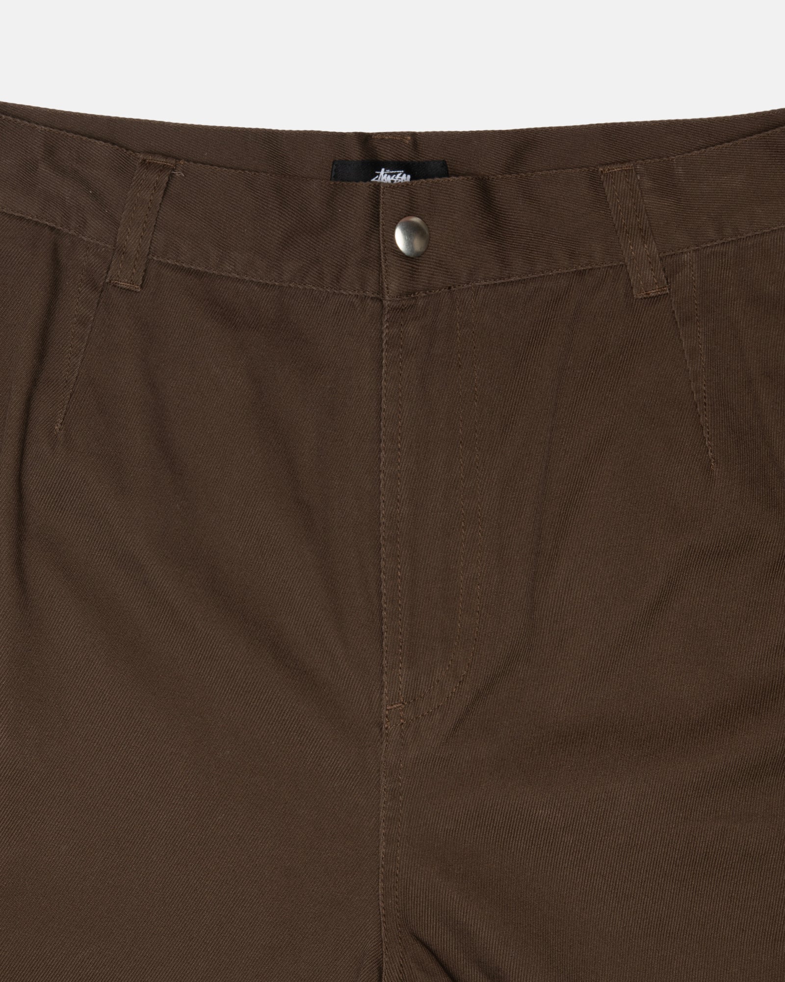 VAN HEUSEN Slim Fit Men Brown Trousers - Buy VAN HEUSEN Slim Fit Men Brown  Trousers Online at Best Prices in India | Flipkart.com