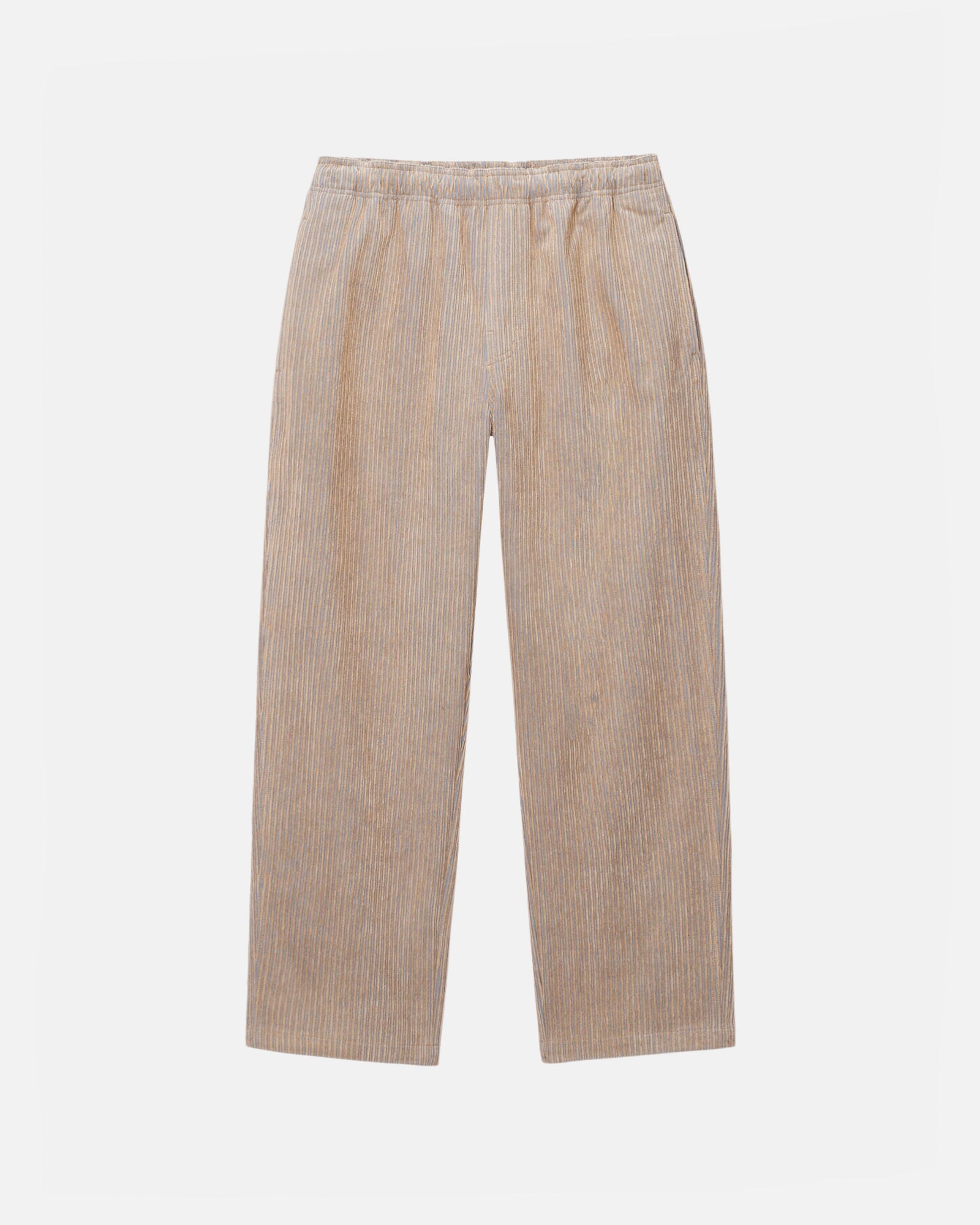 MIX WALE CORDUROY BEACH PANT