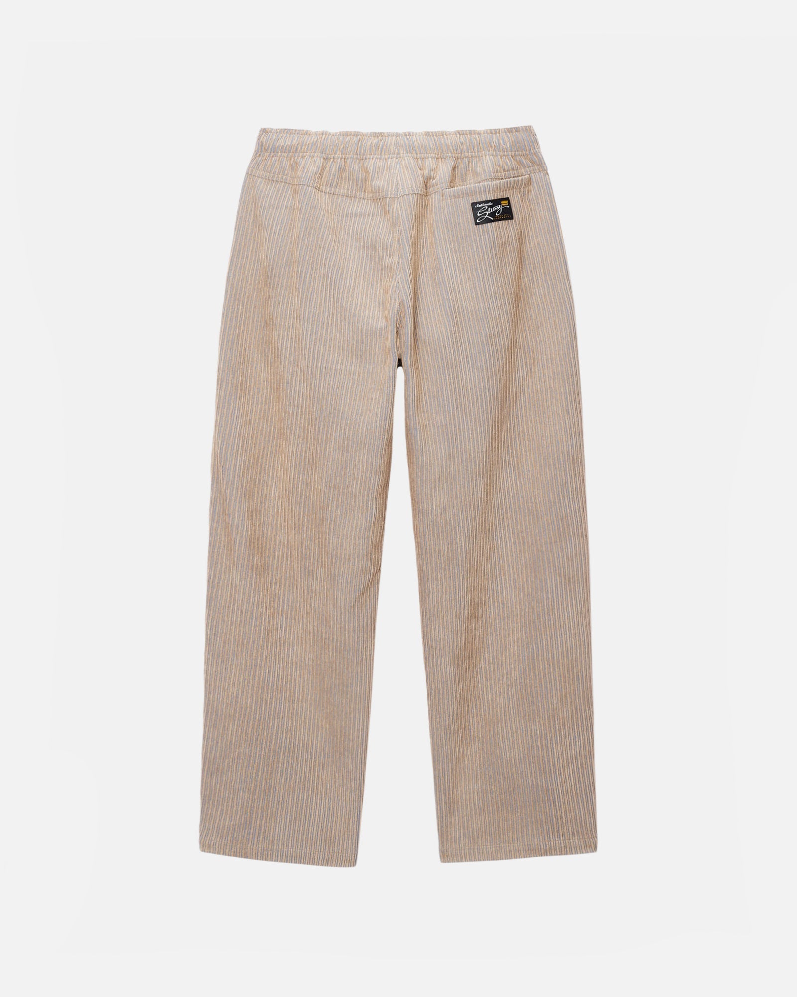 MIX WALE CORDUROY BEACH PANT