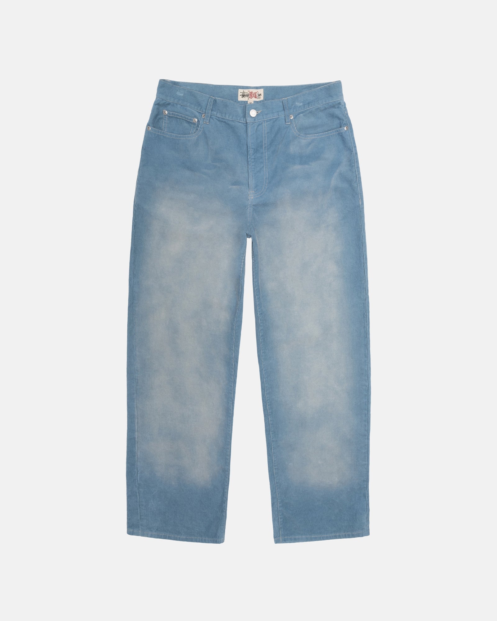 Big Ol' Jean Denim - Unisex Pants | Stüssy – Stüssy UK