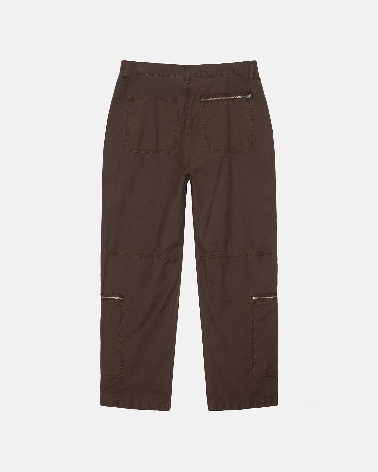 FLIGHT PANT NYCO PIGMENT DYED