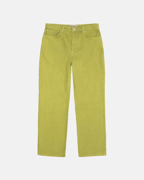 CLASSIC JEAN WASHED CANVAS CACTUS BOTTOMS