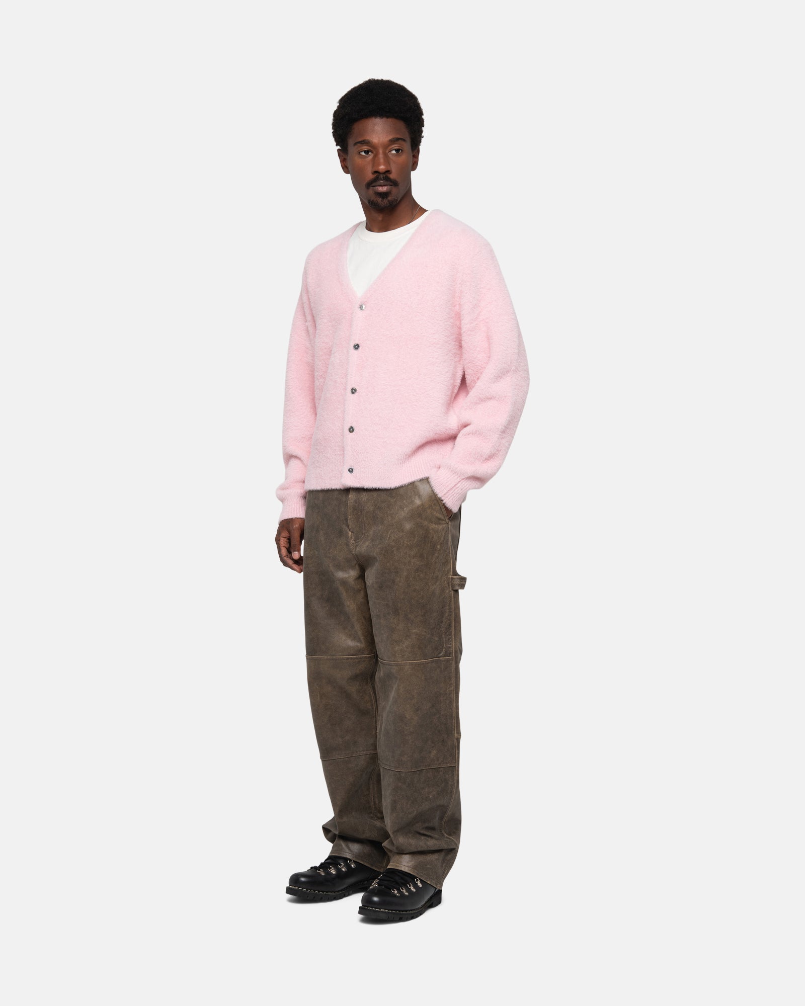 Shaggy Cardigan - Unisex Sweaters & Knits | Stüssy – Stüssy UK