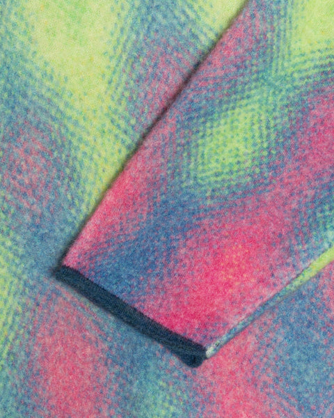 Stüssy Gradient Dot Brushed Sweater Multi Knit