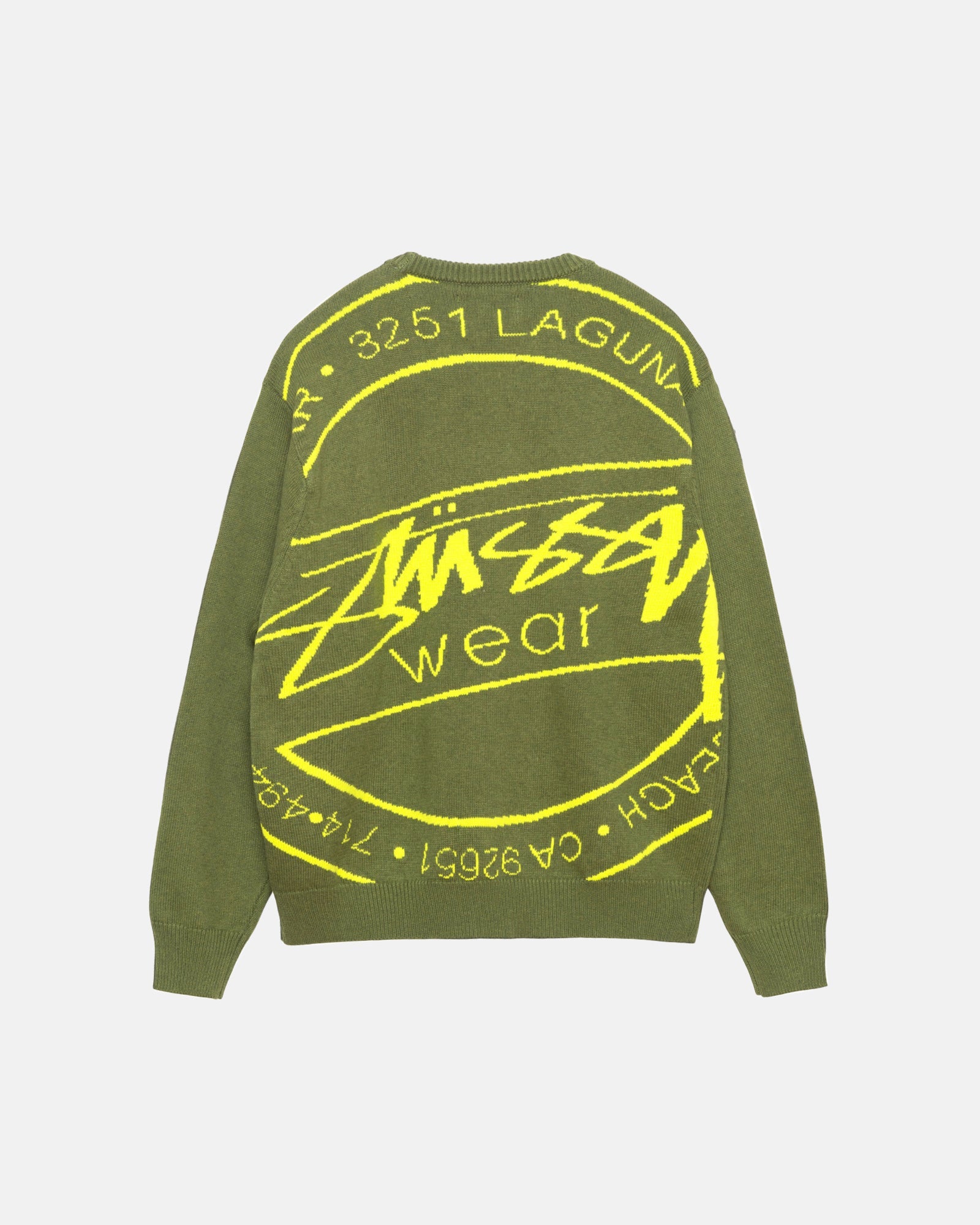 Stussy on sale turtleneck womens