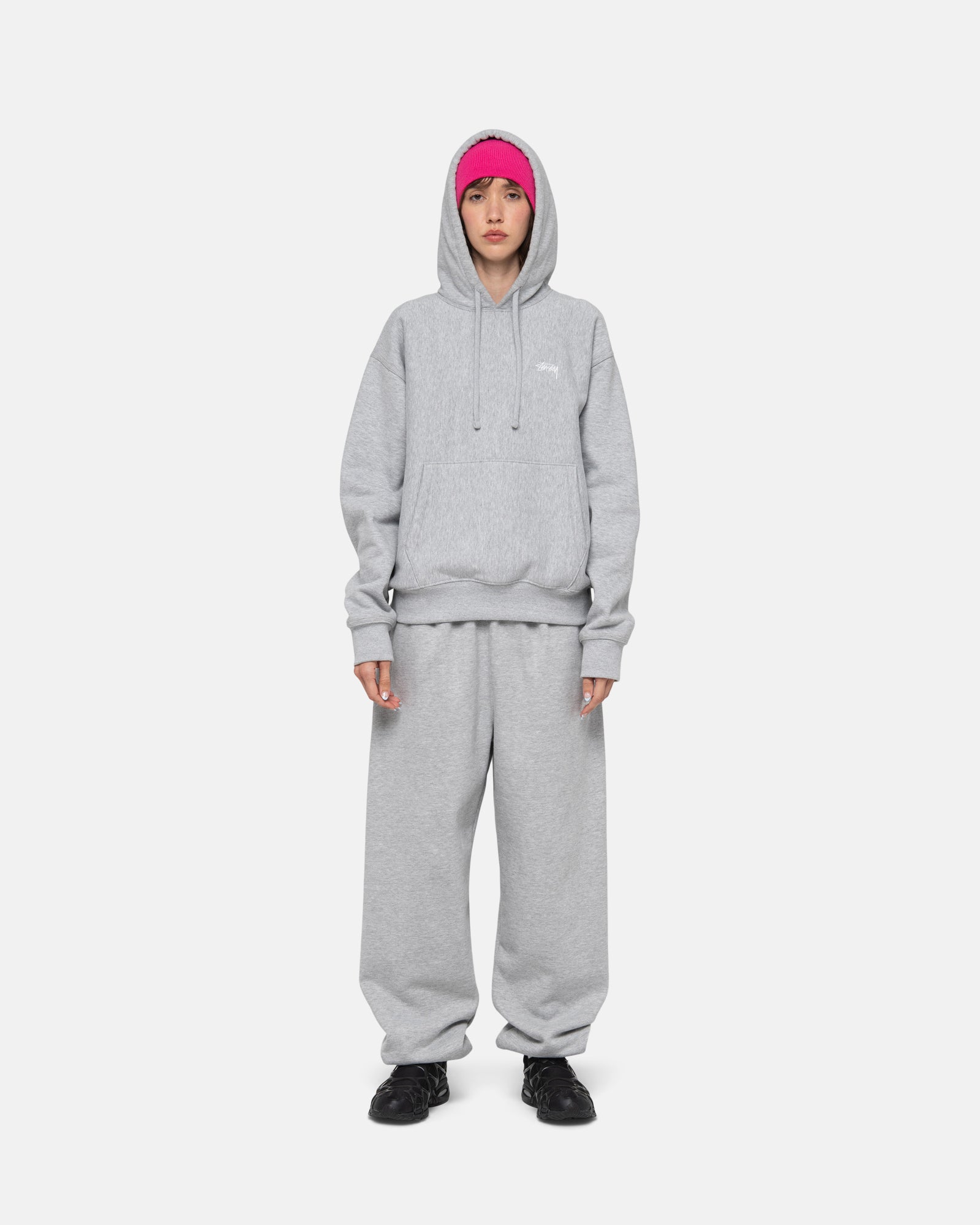 Stussy clearance sweat suit