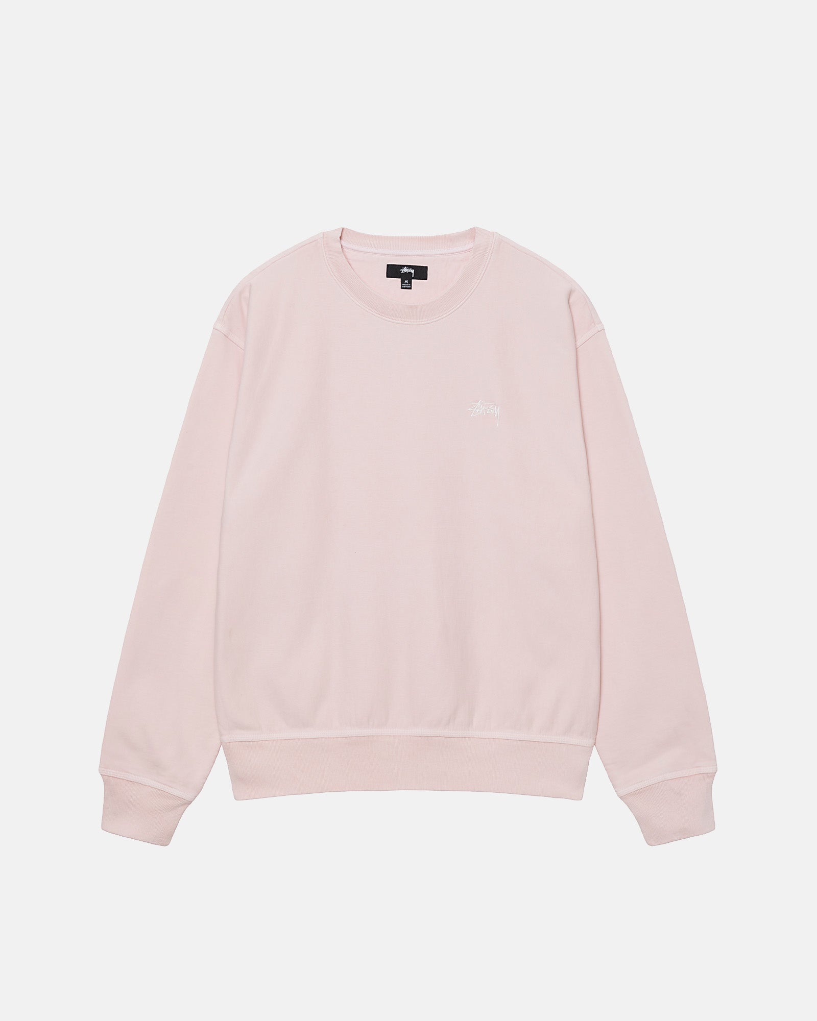 Overdyed: Dry Cotton, Overdyed Fleece and Tees | Stüssy UK/EU