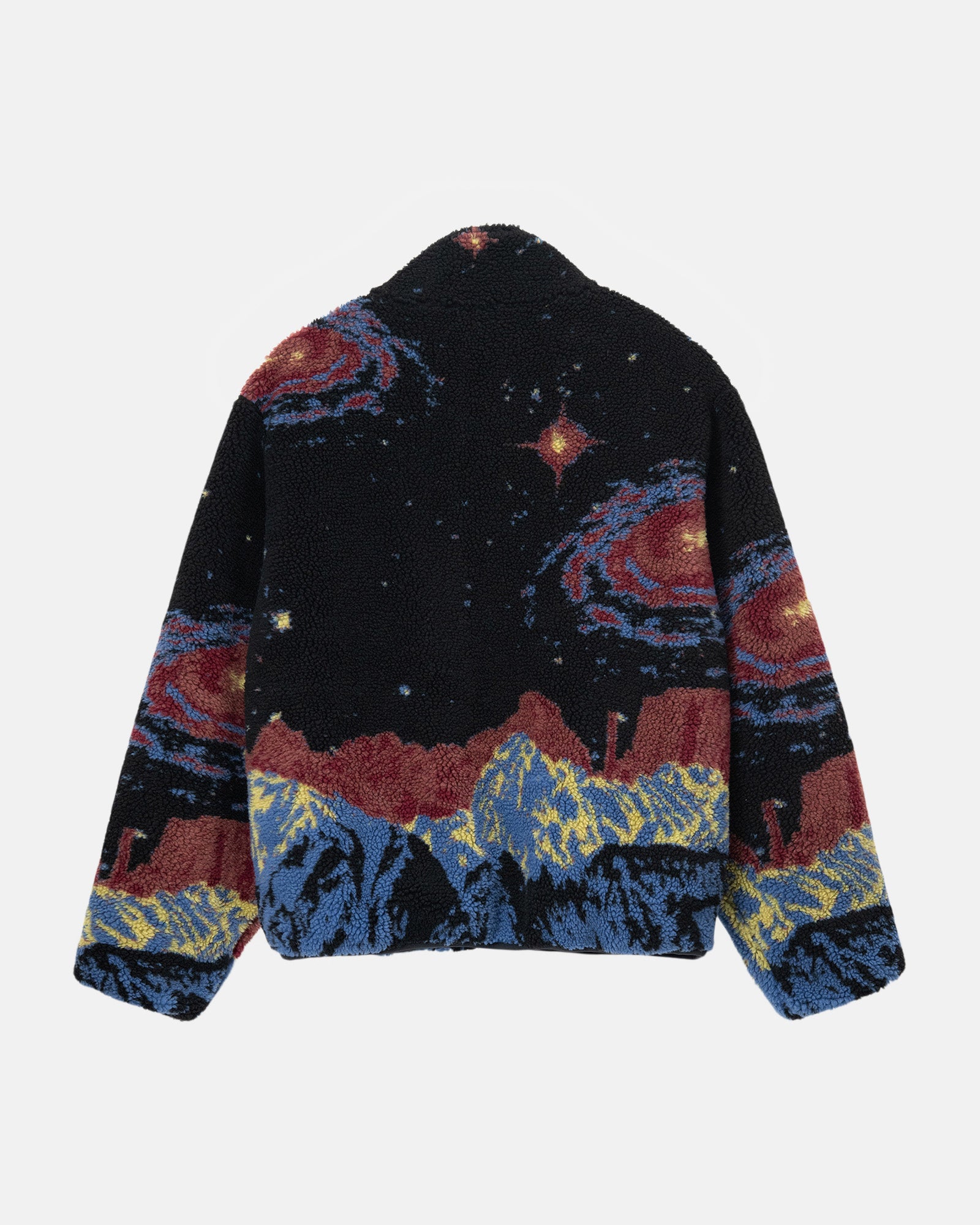 Stussy cosmos reversible jacket XL