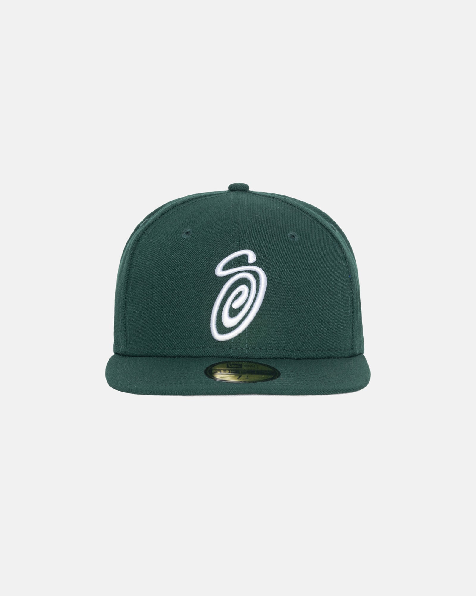 NEW ERA 59FIFTY CURLY S