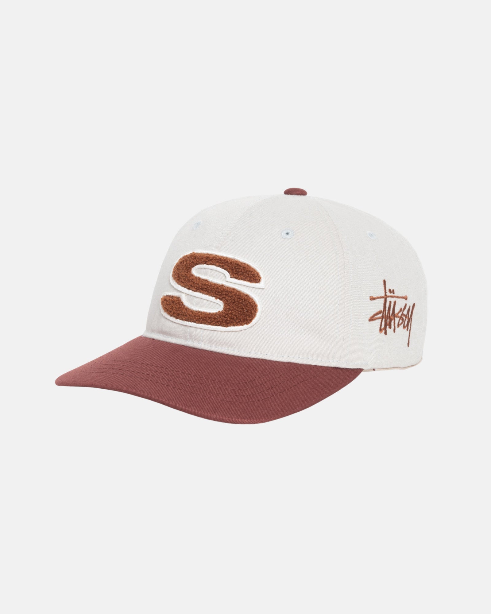 Chenille S Low Pro Cap - Unisex Headwear | Stüssy – Stüssy UK