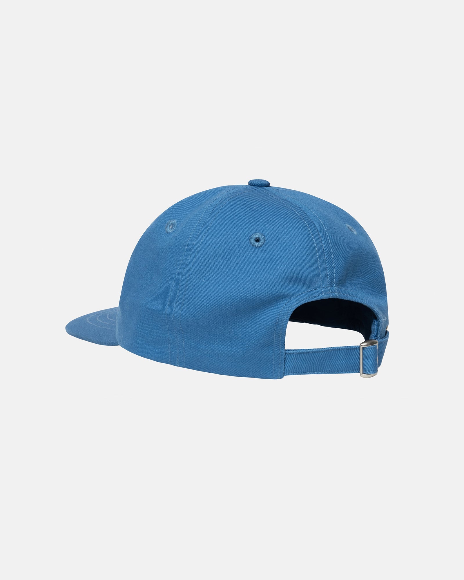 Stüssy Low Pro Basic Strapback Haze Blue Headwear