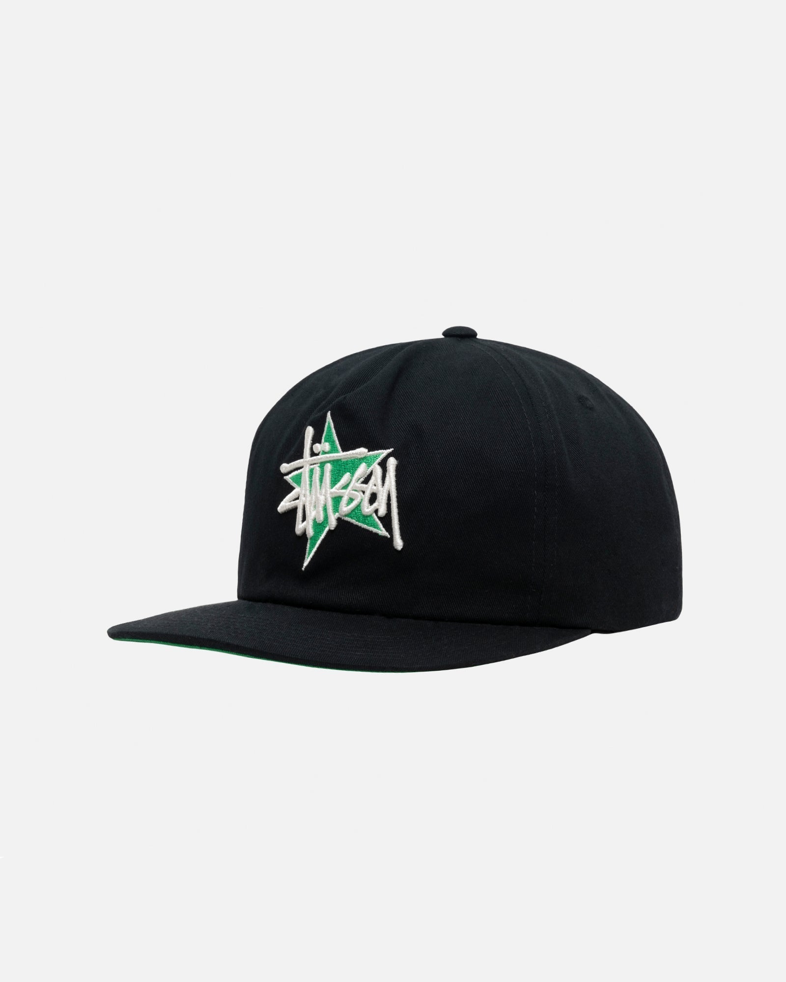 Mid-Depth Basic Strapback - Unisex Headwear | Stüssy – Stüssy UK