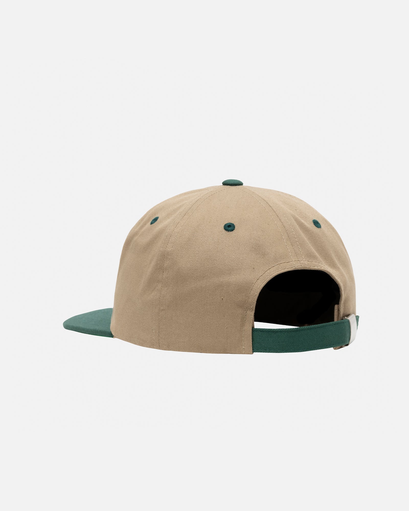 MID-DEPTH BASIC STAR STRAPBACK