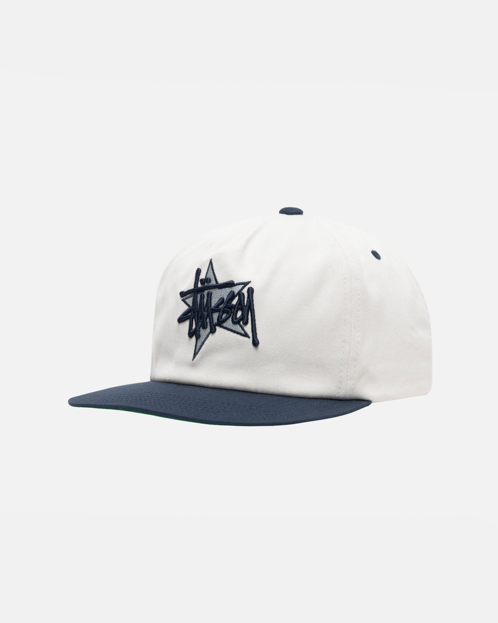 Mid-Depth Basic Strapback - Unisex Headwear | Stüssy – Stüssy UK