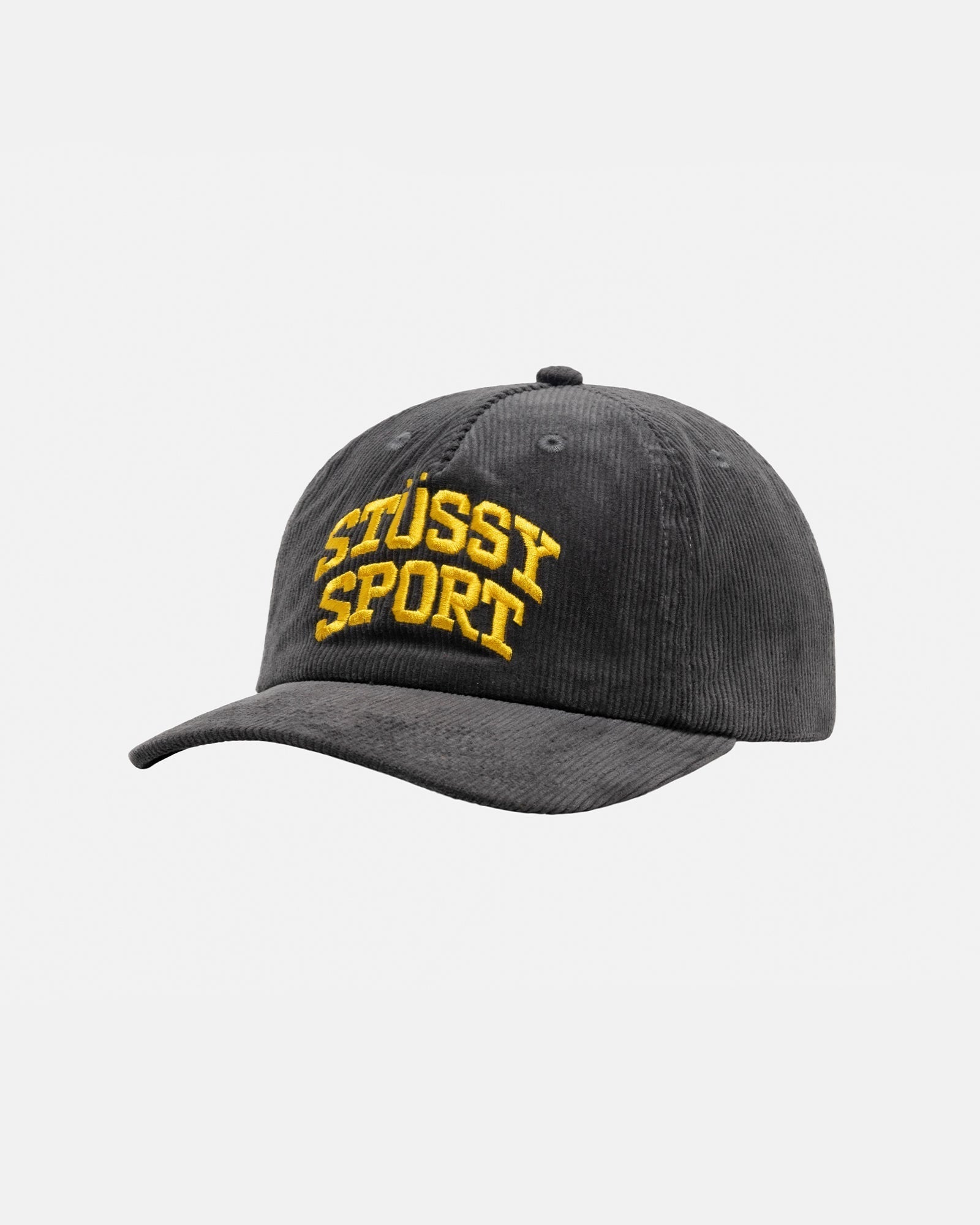 Mid-Depth Sport Arch Strapback - Unisex Headwear | Stüssy – Stüssy UK