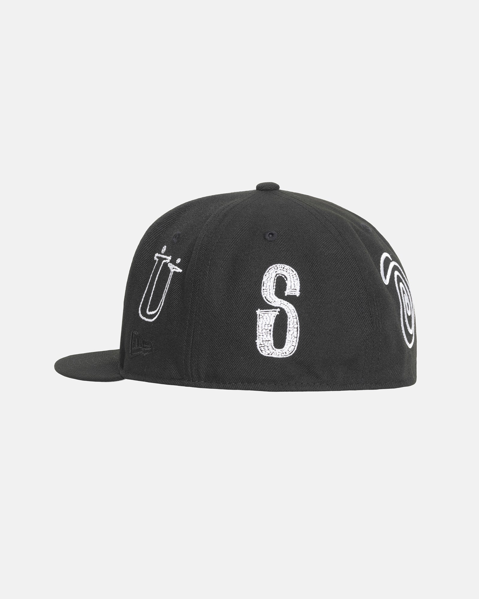 Stussy new deals era 59fifty