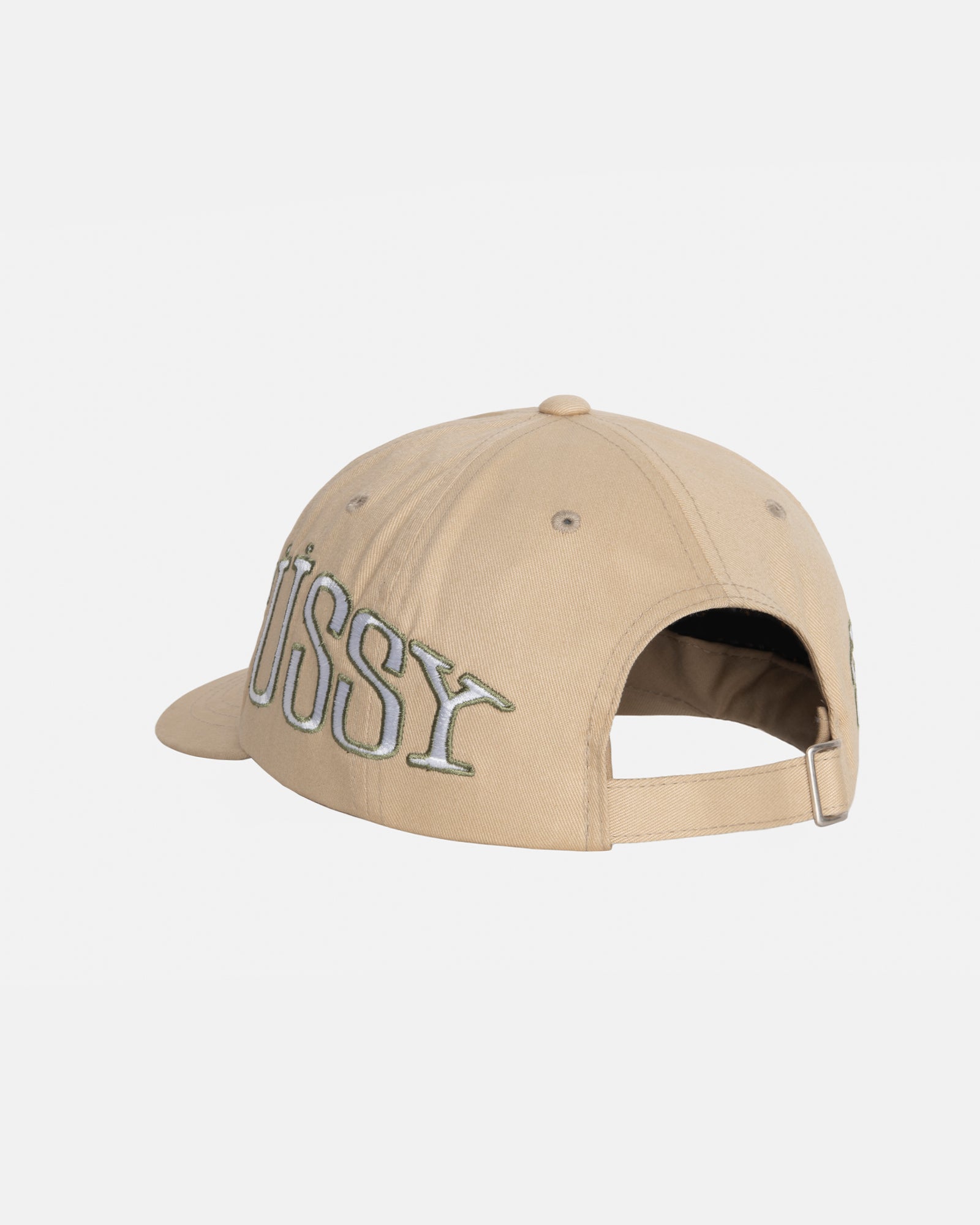 LOW PRO ARC STRAPBACK