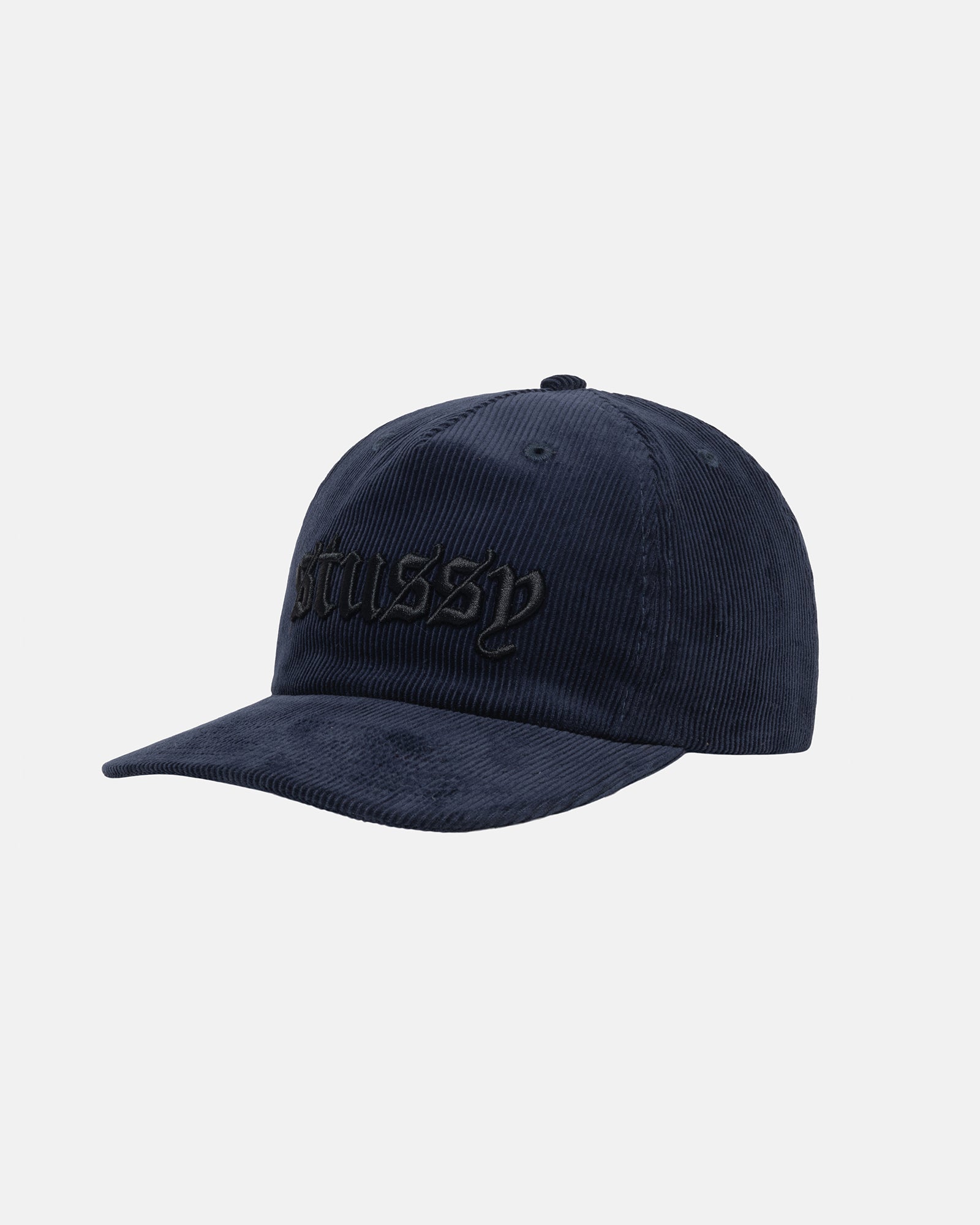 MID-DEPTH OLD ENGLISH SNAPBACK