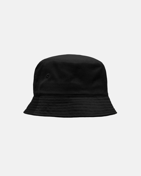 Stüssy Deep Bucket Hat Ss Link Black Headwear