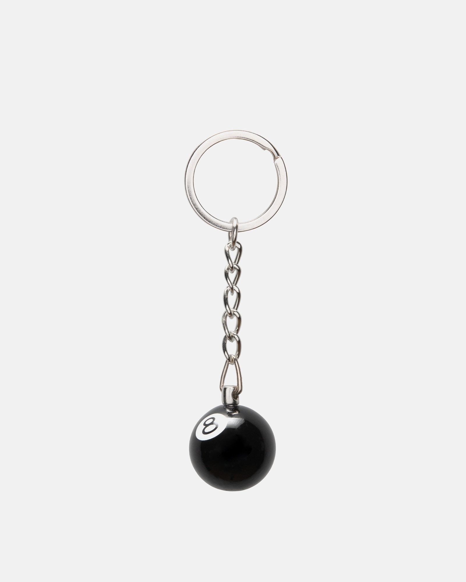 Stüssy 8 Ball Keychain Accessories