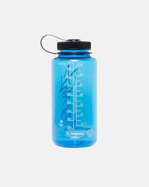 Stüssy Nalgene Bottle Electric Blue Accessories