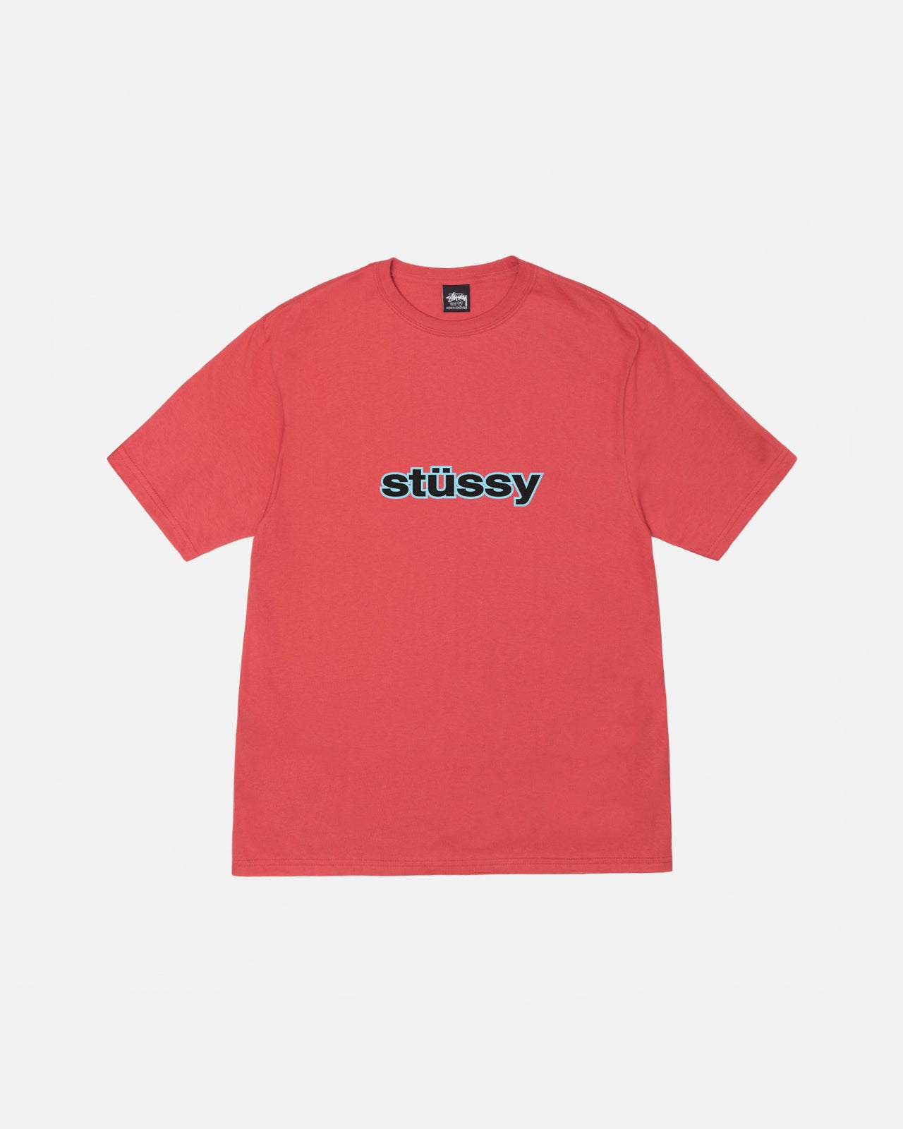 SS-Link Tee - Unisex Shortsleeve T-Shirts | Stüssy – Stüssy UK