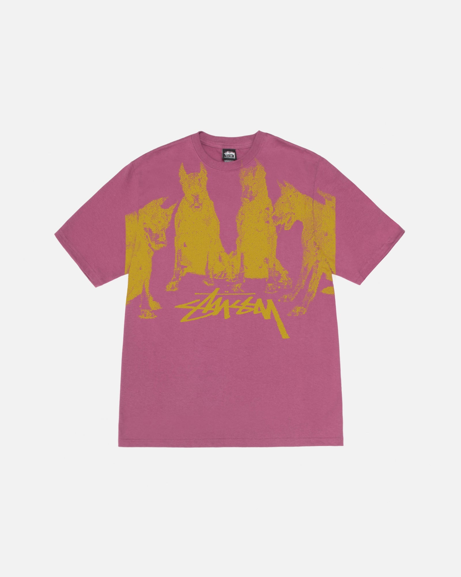 Tees – Stüssy UK