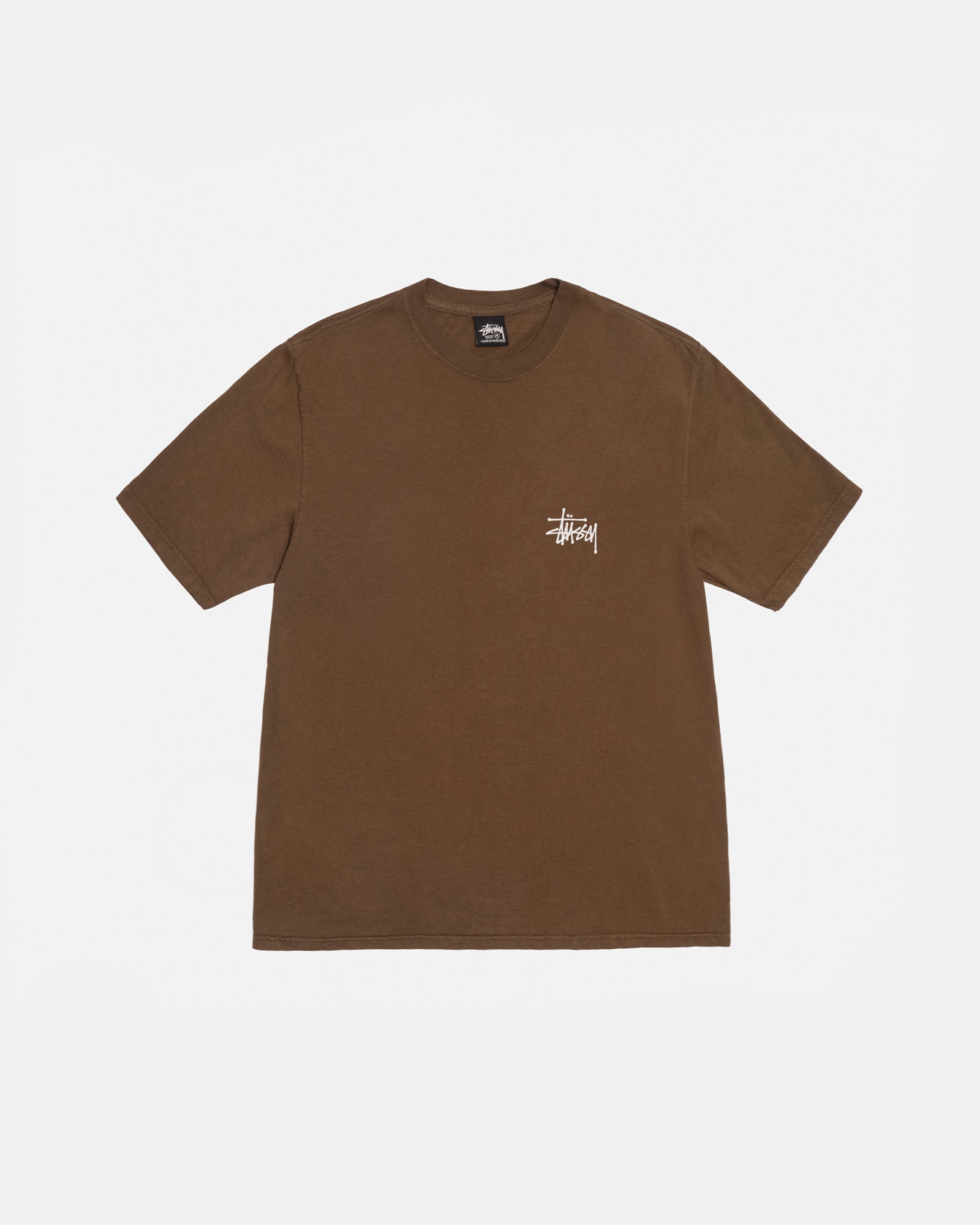 Stussy short sleeve on sale shirt