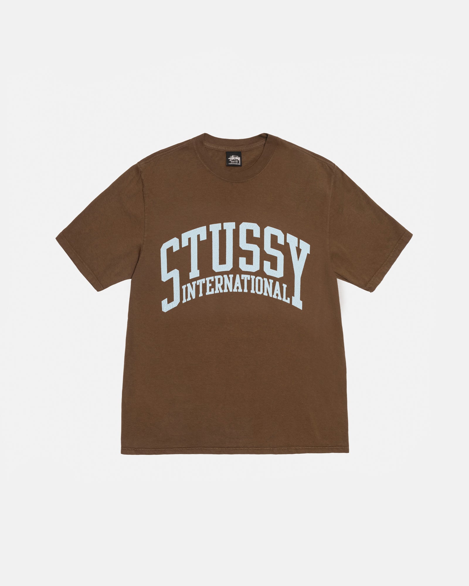 Stussy on sale short sleeve